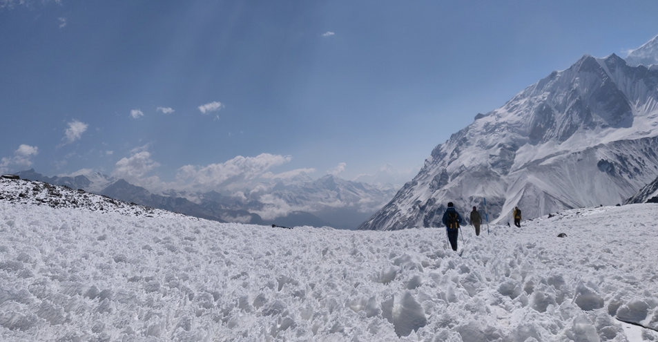 Annapurna Circuit Trek Annapurna Circuit Trek