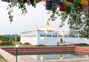 Rewriting Destiny: A Woman’s Journey Through the Himalayas