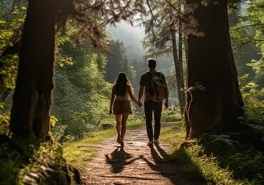 A Love Story Sculpted out in Nepal’s Mountains and Temples