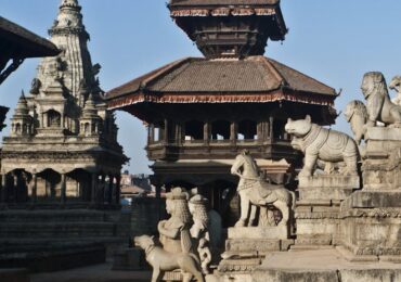 A Day in Kathmandu: A Pilgrimage Through History, Spirituality, and Peace