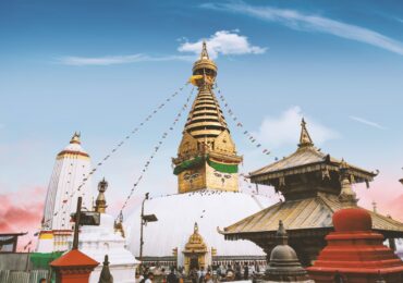 Unveiling Serenity: Seven Friends’ Spiritual Quest in Nepal